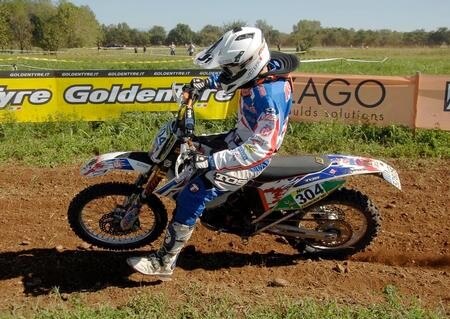 Italiano Enduro al via. Attenzione alle patenti!
