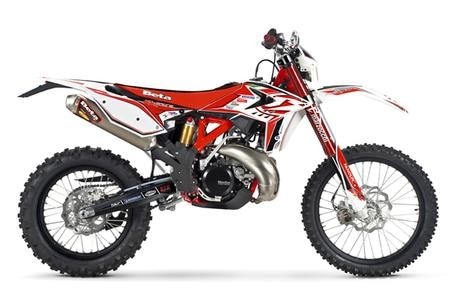 Novità Beta RR Enduro. Disponibili le versioni Racing MY2013