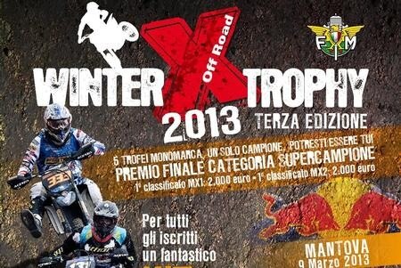Winter X Trophy 2013. Doppio appuntamento a Mantova