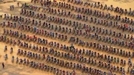 Hard Enduro 2012. Best aerial footage