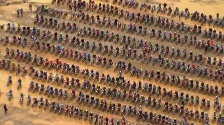 Hard Enduro 2012. Best aerial footage