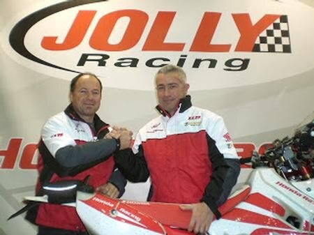 Team Jolly Racing. Nasce la Racing Division