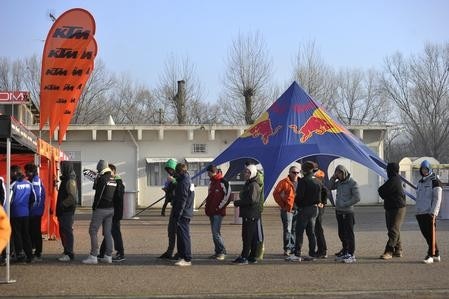 Winter X Trophy 2013. Partito! Report 1^ e 2^ prova a Mantova