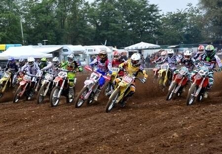 Campionati italiani MX 125 – Woman – Veteran e Minicross 2013.  400 piloti ai cancelli di partenza!