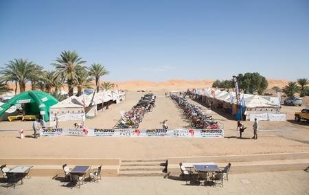 Merzouga Rally 2013.  Aperte le iscrizioni