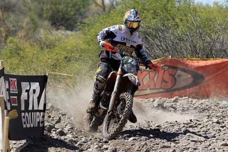Mondiale Enduro 2013. Posti esauriti in infermeria...