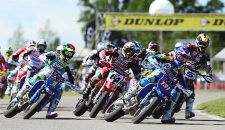 Mondiale Supermoto 2013. A Latina la quinta prova