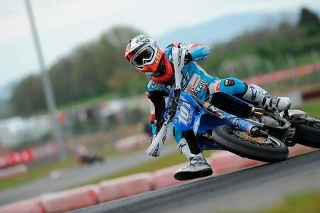 Mondiale Supermoto 2013. Il ritorno di Thierry Van Den Bosch