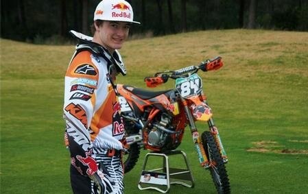 KTM conferma Jeffrey Herlings. Altri due anni di contratto