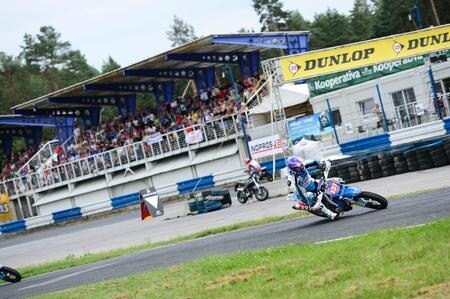 Mondiale Supermoto 2013. Video GP Repubblica Ceca