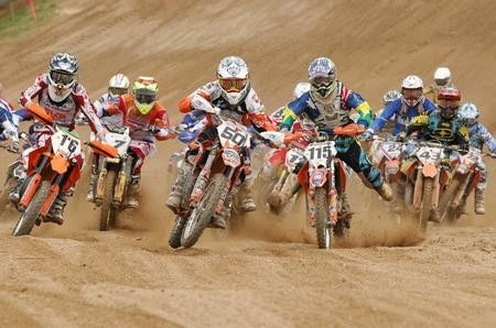 FIM Junior Motocross World Championship. Ecco i convocati azzurri