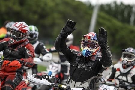 Trofeo XOffRoad/Dunlop/Yamaha/HM Honda SM Cup. Tutti a Pomposa!