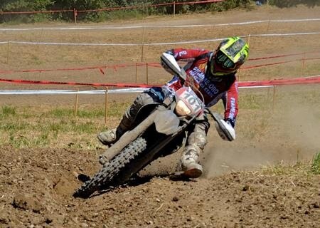 Thomas Oldrati Campione d'Italia Enduro. Cambio al vertice