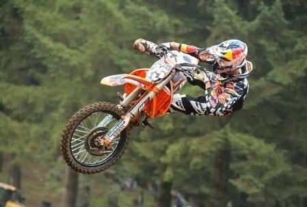 Motocross delle Nazioni 2013. Francia senza Musquin