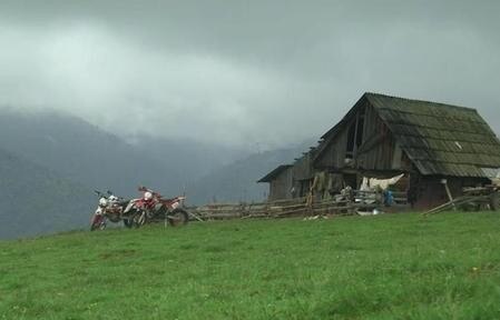 Video. Elements of enduro