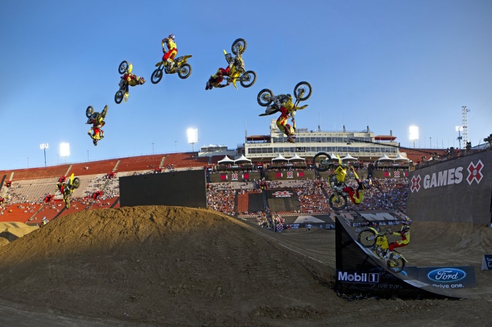 XGames 2013. Final round a Los Angeles! Xoffroad
