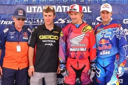Motocross delle Nqazioni 2013. Annunciato il Team USA