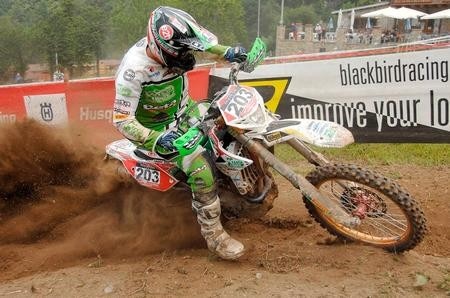 Assoluti d'Italia Enduro 2013. Assalto finale a Cassano Magnago