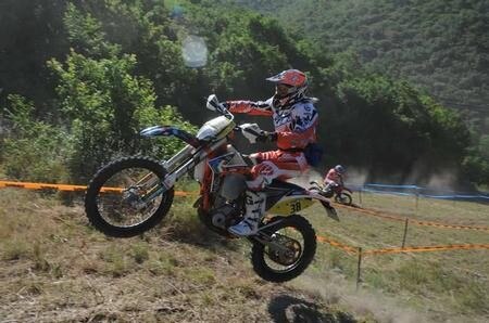 Trofeo KTM Enduro 2013. La quinta prova a San Marino