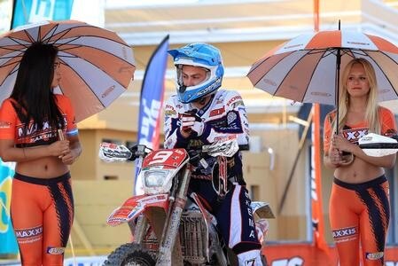 Mondiale Enduro 2013. Alex Salvini a caccia del titolo