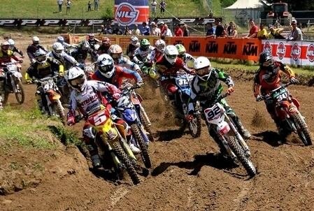Campionato Italiano MX 125 & Veteran 2013. A Paroldo per la vittoria finale