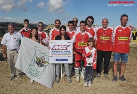 Trofeo delle Regioni Motocross. Al via la terza Edizione