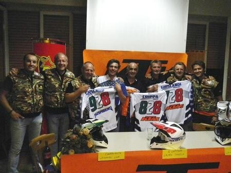 ISDE 2013. Enduro per la Sardegna