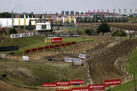 Motocross delle Nazioni 2013. A Teutschenthal si scaldano i motori