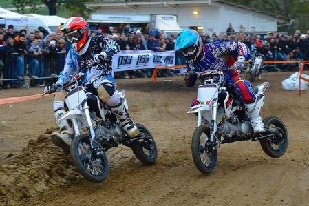 Ride for Life 2013. Parte a Ottobiano la quarta edizione