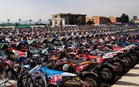 Campionati Italiani Enduro. Calendario 2014