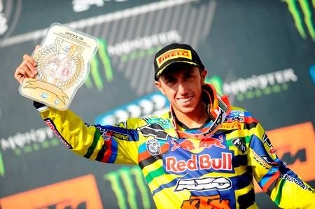 Tony Cairoli interview. The superheros