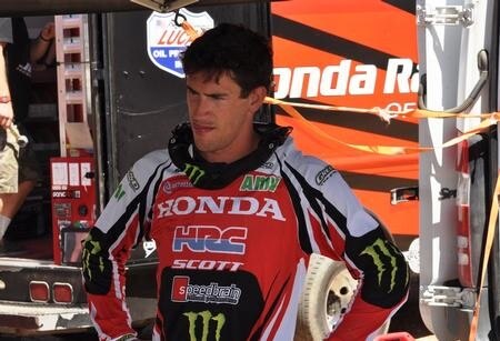 Joan Barreda interview. A modo mio