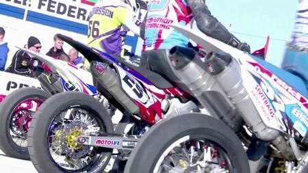 Mondiale Supermoto 2014. Calendario provvisorio