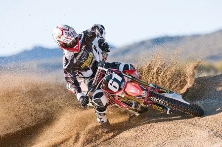 Blake Wharton sostituisce Justin Bogle. Sarà al via della 250 SX Costa Est
