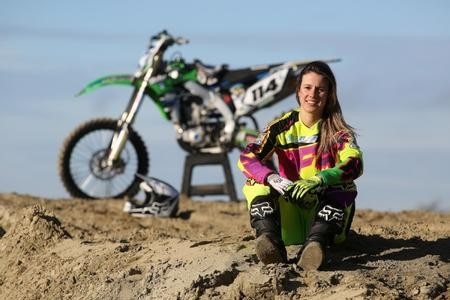Livia Lancelot torna al Mondiale. Sarà pilota e manager del suo team