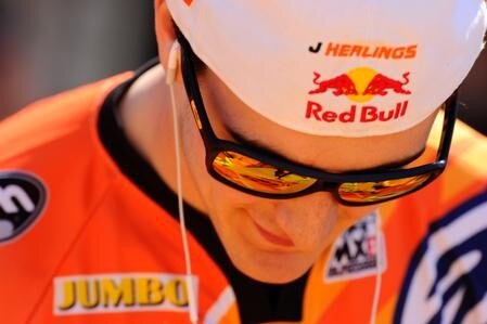 Jeffrey Herlings interview. The superheroes Jeffrey