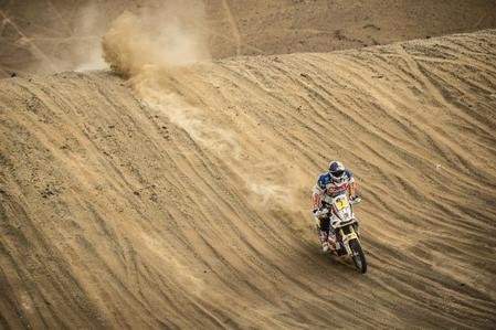 Dakar 2014. Diamo i numeri