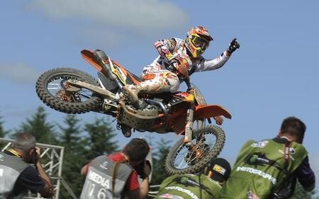 Tony Cairoli è lo Sportivo Italiano del 2013. Nel sondaggio indetto da Sky Sport