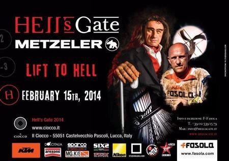 Hell's Gate 2014. Il ritorno di Knight!
