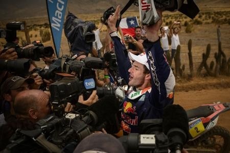 Dakar 2014. 100 foto per rivivere la gara