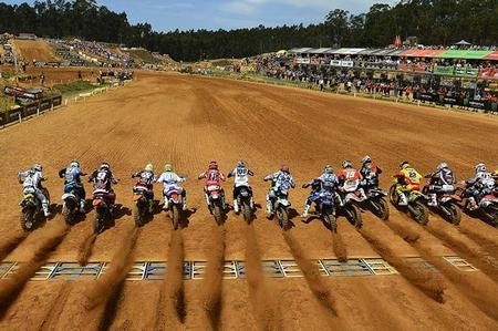 2014 FIM Motocross World Championship. Lista ufficiale dei Team e piloti