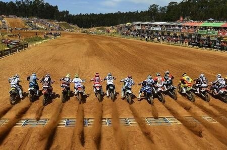 2014 FIM Motocross World Championship. Lista ufficiale dei Team e piloti