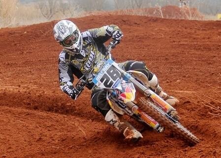 IceOne Racing 2014 Teaser. Tyla Rattray e Todd Waters in action