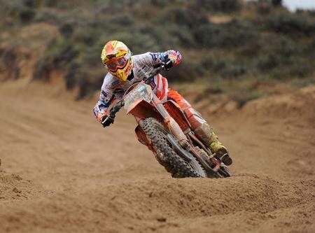 Internazionali d'Italia MX 2014. Noto is ready