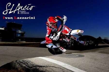 Progetto SLAncio. Ivan Lazzarini testimonial