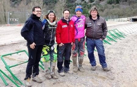 Mondiale WMX 2014. Test pre-campionato per Chiara Fontanesi ad Arco