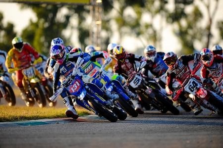 Internazionali d'Italia di Supermoto 2014. SuperMoto "end user guarantee"