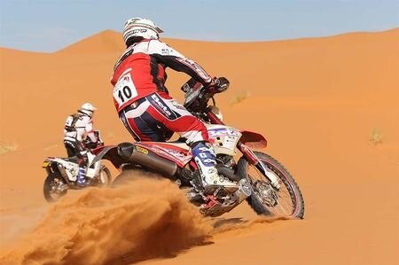 Merzouga Rally 2014. Nuova formula per festeggiare la quinta edizione