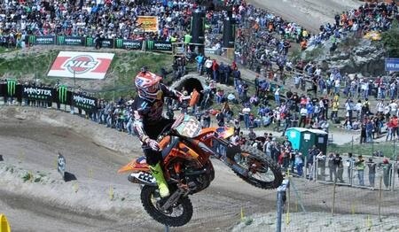 Mondiale MXGP 2014. Sabato sera il via in Qatar