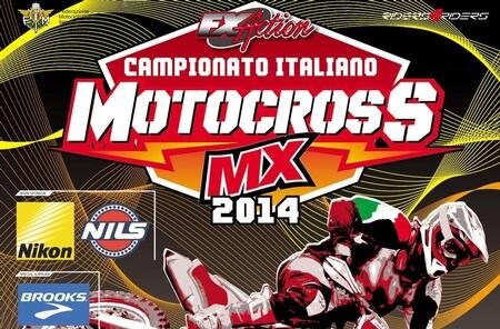 Campionato Italiano Motocross MX1/MX2 2014. Si inizia a Malpensa